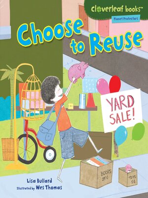 cover image of Choose to Reuse